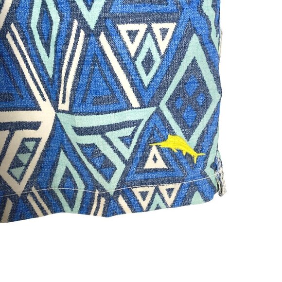 Tommy Bahama Relax Swim Trunks Shorts Multicolored Print Men's XL‎ - Picture 4 of 11